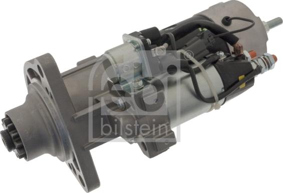 Febi Bilstein 48997 - Стартер mashina-shop.ru