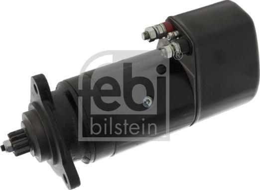 Febi Bilstein 48985 - Стартер mashina-shop.ru