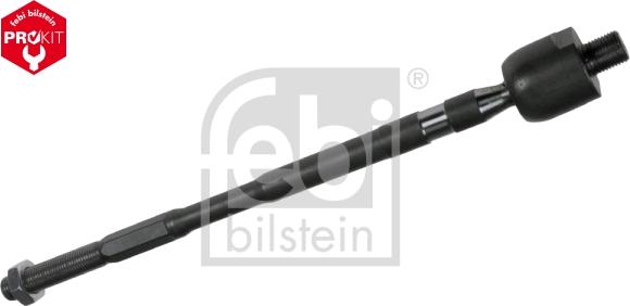 Febi Bilstein 48209 - Осевой шарнир, рулевая тяга mashina-shop.ru