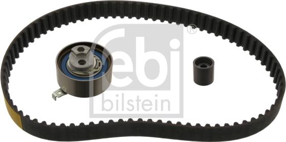 Febi Bilstein 43484 - Комплект зубчатого ремня ГРМ mashina-shop.ru