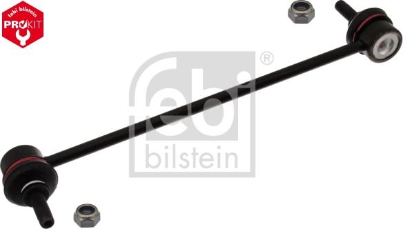 Febi Bilstein 43319 - Тяга / стойка, стабилизатор mashina-shop.ru