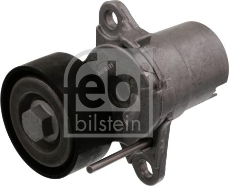 Febi Bilstein 47605 - Натяжитель, поликлиновый ремень mashina-shop.ru