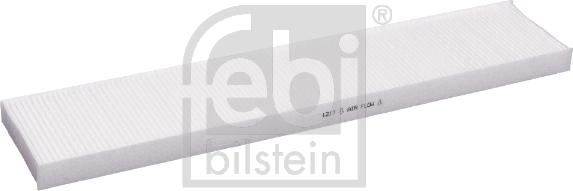 Febi Bilstein 09409 - Фильтр воздуха в салоне mashina-shop.ru