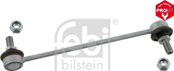 Febi Bilstein 09206 - Тяга / стойка, стабилизатор mashina-shop.ru