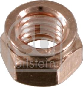 Febi Bilstein 07190 - Гайка, выпускной коллектор mashina-shop.ru