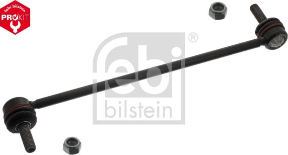 Febi Bilstein 19225 - Тяга / стойка, стабилизатор mashina-shop.ru