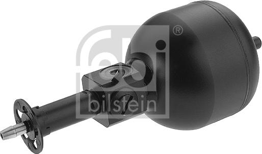 Febi Bilstein 14176 - Гидроаккумулятор, тормозная система mashina-shop.ru