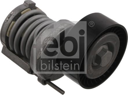 Febi Bilstein 14730 - Натяжитель, поликлиновый ремень mashina-shop.ru