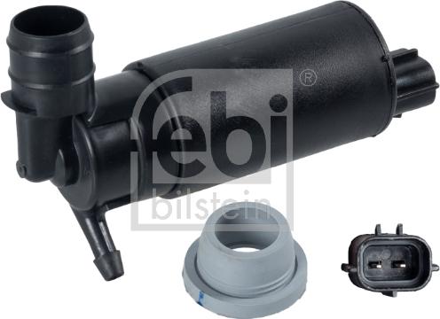 Febi Bilstein 109264 - Водяной насос, система очистки окон mashina-shop.ru