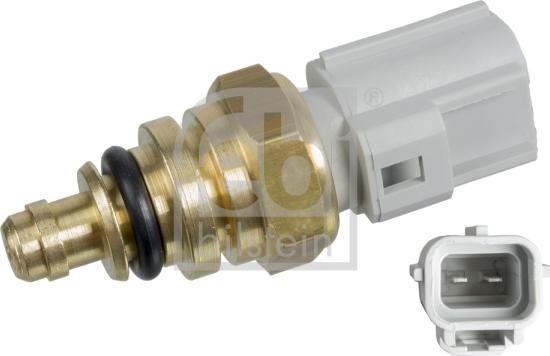 Febi Bilstein 106482 - Датчик, температура охлаждающей жидкости mashina-shop.ru