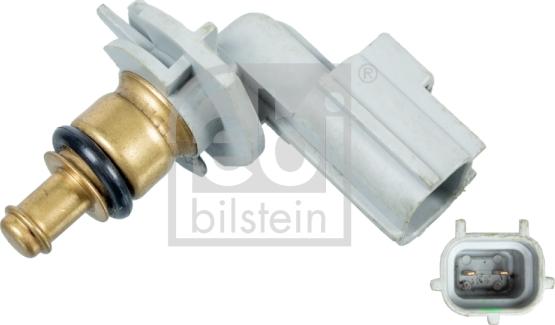 Febi Bilstein 106734 - Датчик, температура охлаждающей жидкости mashina-shop.ru