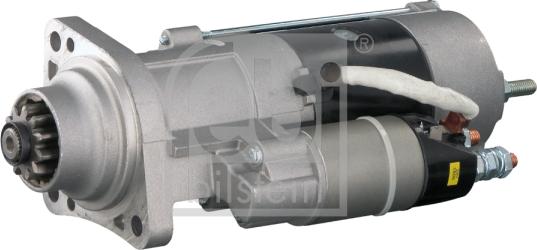 Febi Bilstein 100528 - Стартер mashina-shop.ru