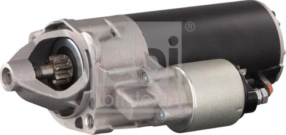 Febi Bilstein 101576 - Стартер mashina-shop.ru