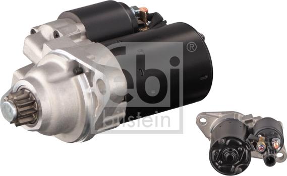 Febi Bilstein 101624 - Стартер mashina-shop.ru