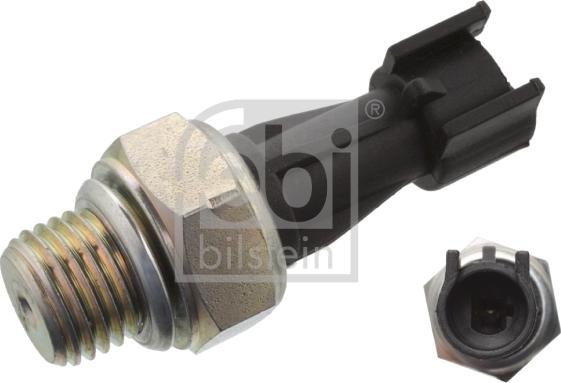 Febi Bilstein 101023 - Датчик, давление масла mashina-shop.ru