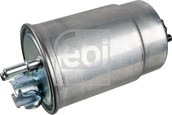 Febi Bilstein 108356 - Топливный фильтр mashina-shop.ru