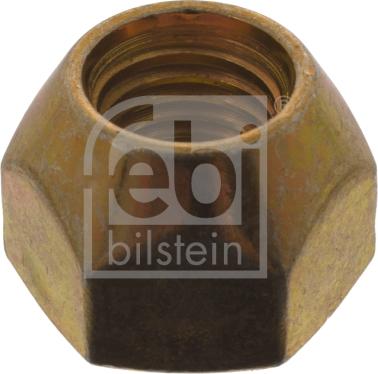 Febi Bilstein 11939 - Гайка крепления колеса mashina-shop.ru