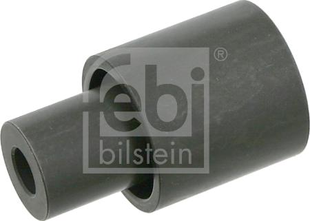 Febi Bilstein 11340 - Направляющий ролик, зубчатый ремень ГРМ mashina-shop.ru