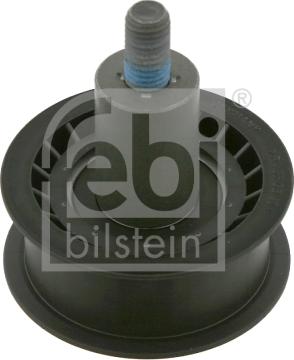 Febi Bilstein 11339 - Направляющий ролик, зубчатый ремень ГРМ mashina-shop.ru