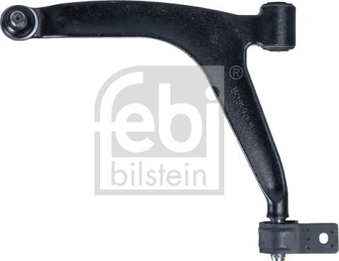 Febi Bilstein 18424 - Рычаг подвески колеса mashina-shop.ru