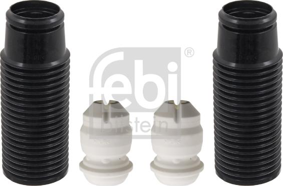 Febi Bilstein 13001 - Пылезащитный комплект, амортизатор mashina-shop.ru