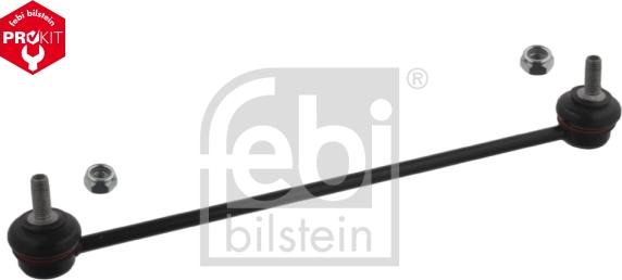 Febi Bilstein 17969 - Тяга / стойка, стабилизатор mashina-shop.ru