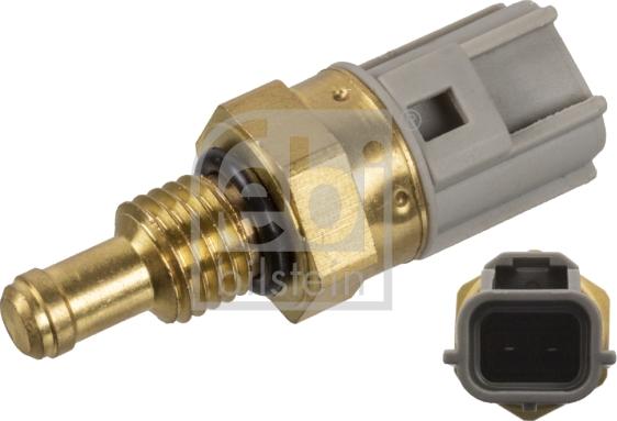 Febi Bilstein 170480 - Датчик, температура охлаждающей жидкости mashina-shop.ru