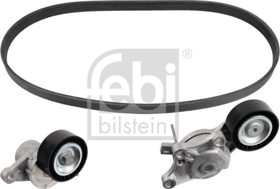 Febi Bilstein 170033 - Поликлиновый ременный комплект mashina-shop.ru