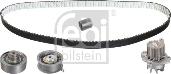 Febi Bilstein 173266 - Водяной насос + комплект зубчатого ремня ГРМ mashina-shop.ru