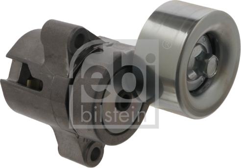 Febi Bilstein 34606 - Натяжитель, поликлиновый ремень mashina-shop.ru