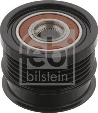 Febi Bilstein 34779 - Шкив генератора, муфта mashina-shop.ru