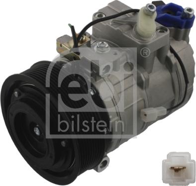 Febi Bilstein 35387 - Компрессор кондиционера mashina-shop.ru