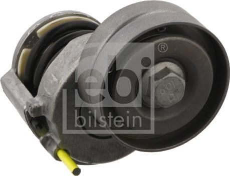 Febi Bilstein 36693 - Натяжитель, поликлиновый ремень mashina-shop.ru