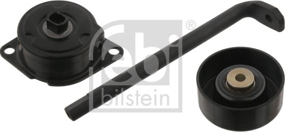 Febi Bilstein 30991 - Натяжитель, поликлиновый ремень mashina-shop.ru