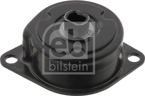 Febi Bilstein 30989 - Натяжитель, поликлиновый ремень mashina-shop.ru