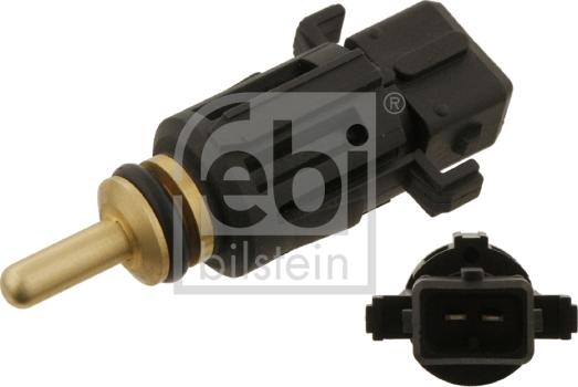 Febi Bilstein 30645 - Датчик, температура охлаждающей жидкости mashina-shop.ru