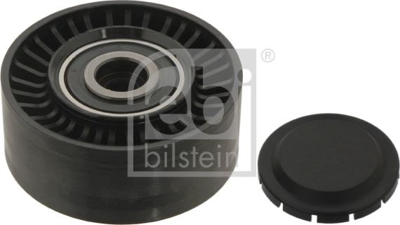 Febi Bilstein 30621 - Ролик, поликлиновый ремень mashina-shop.ru