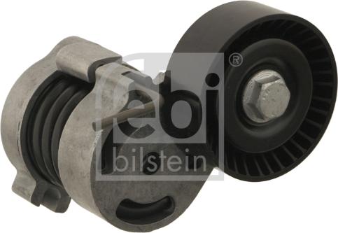 Febi Bilstein 30121 - Натяжитель, поликлиновый ремень mashina-shop.ru