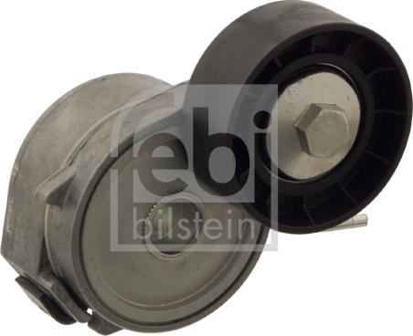 Febi Bilstein 30128 - Натяжитель, поликлиновый ремень mashina-shop.ru