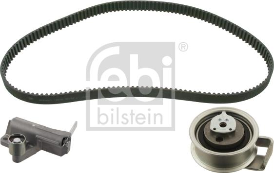 Febi Bilstein 30891 - Комплект зубчатого ремня ГРМ mashina-shop.ru