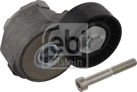 Febi Bilstein 30733 - Натяжитель, поликлиновый ремень mashina-shop.ru