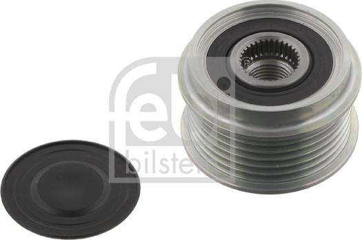 Febi Bilstein 31405 - Шкив генератора, муфта mashina-shop.ru