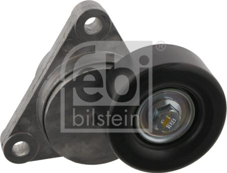 Febi Bilstein 31214 - Натяжитель, поликлиновый ремень mashina-shop.ru