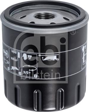 Febi Bilstein 38564 - Масляный фильтр mashina-shop.ru