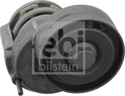 Febi Bilstein 32629 - Натяжитель, поликлиновый ремень mashina-shop.ru