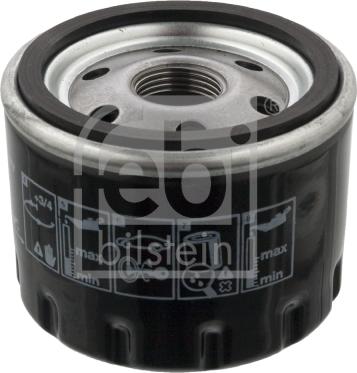 Febi Bilstein 32398 - Масляный фильтр mashina-shop.ru