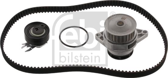 Febi Bilstein 32739 - Водяной насос + комплект зубчатого ремня ГРМ mashina-shop.ru