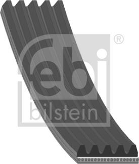 Febi Bilstein 37533 - Поликлиновой ремень mashina-shop.ru