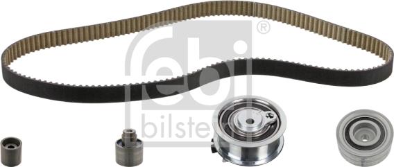 Febi Bilstein 37021 - Комплект зубчатого ремня ГРМ mashina-shop.ru