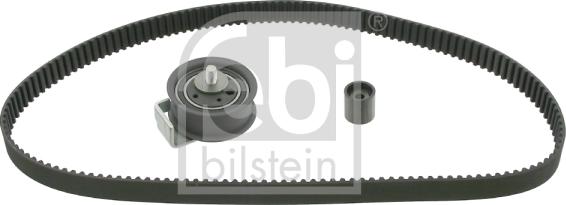 Febi Bilstein 24724 - Комплект зубчатого ремня ГРМ mashina-shop.ru